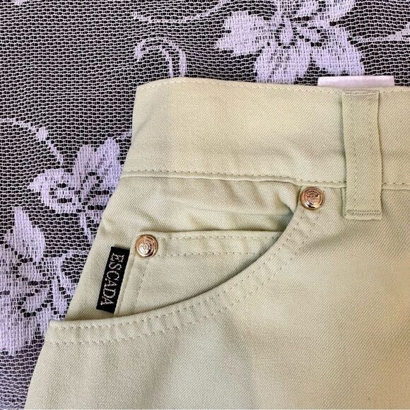 Vintage Escada High Waisted Jeans - Picture 11 of 16